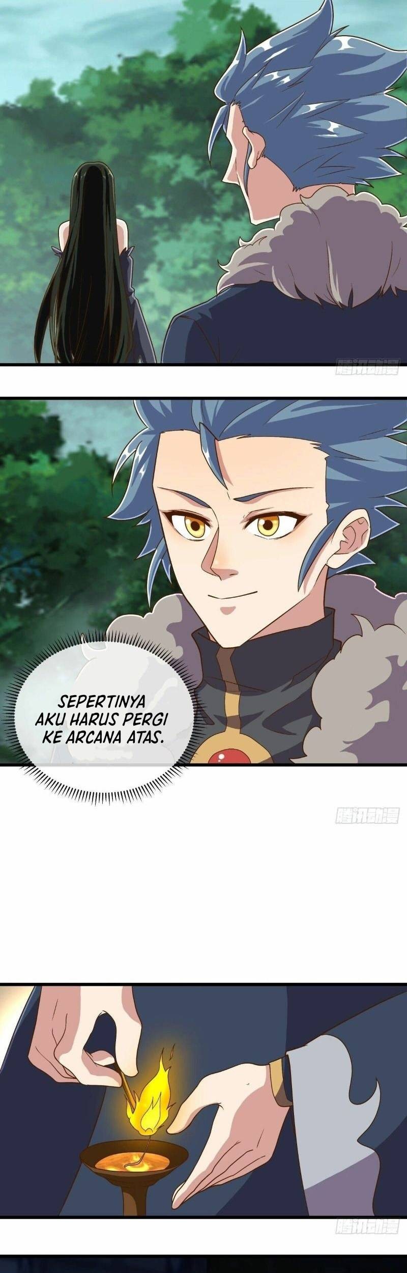 Peerless Soul Chapter 479 - halaman 1