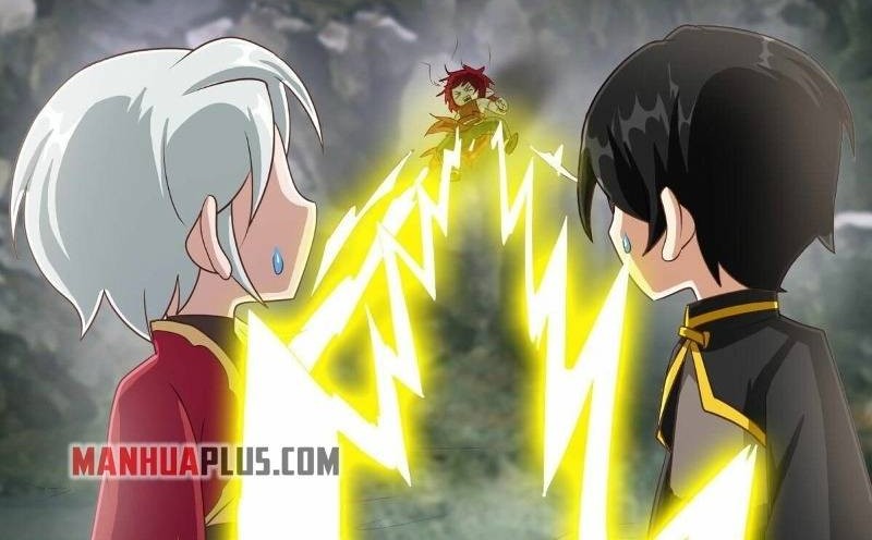 Peerless Soul Chapter 479 - halaman 17