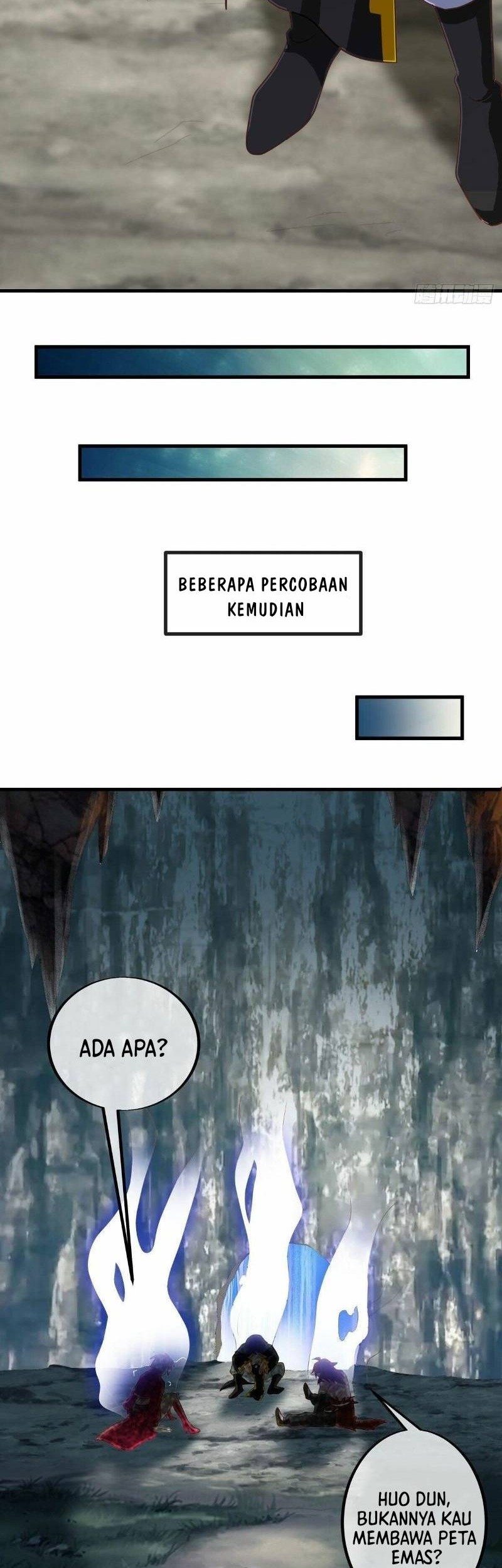 Peerless Soul Chapter 479 - halaman 19