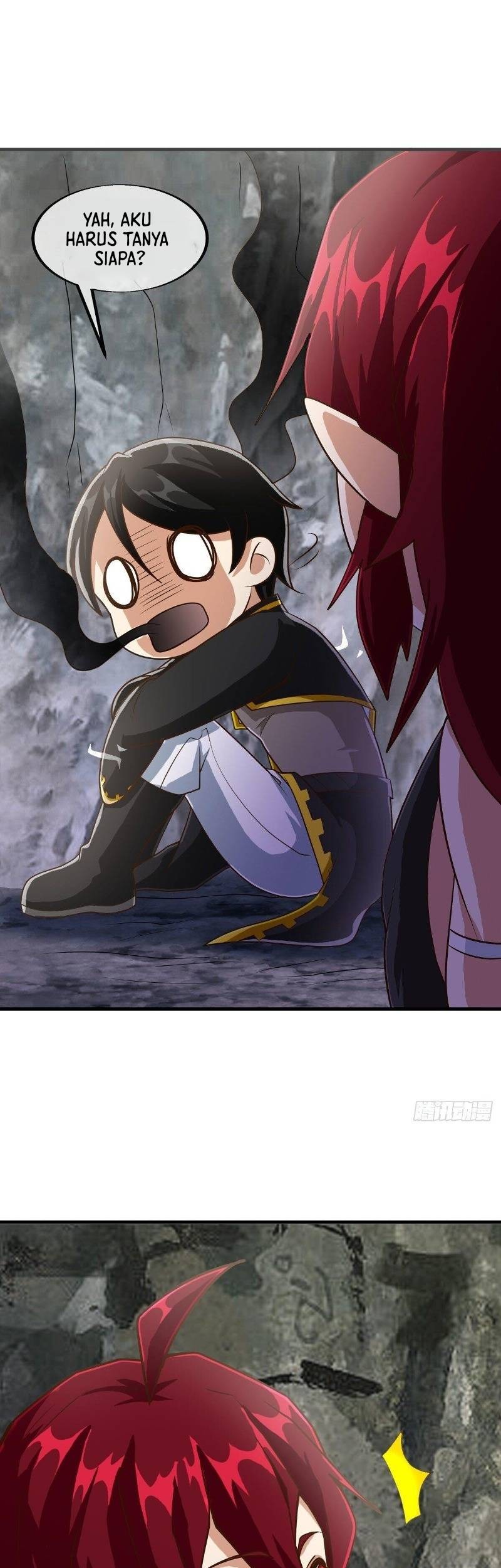 Peerless Soul Chapter 479 - halaman 21