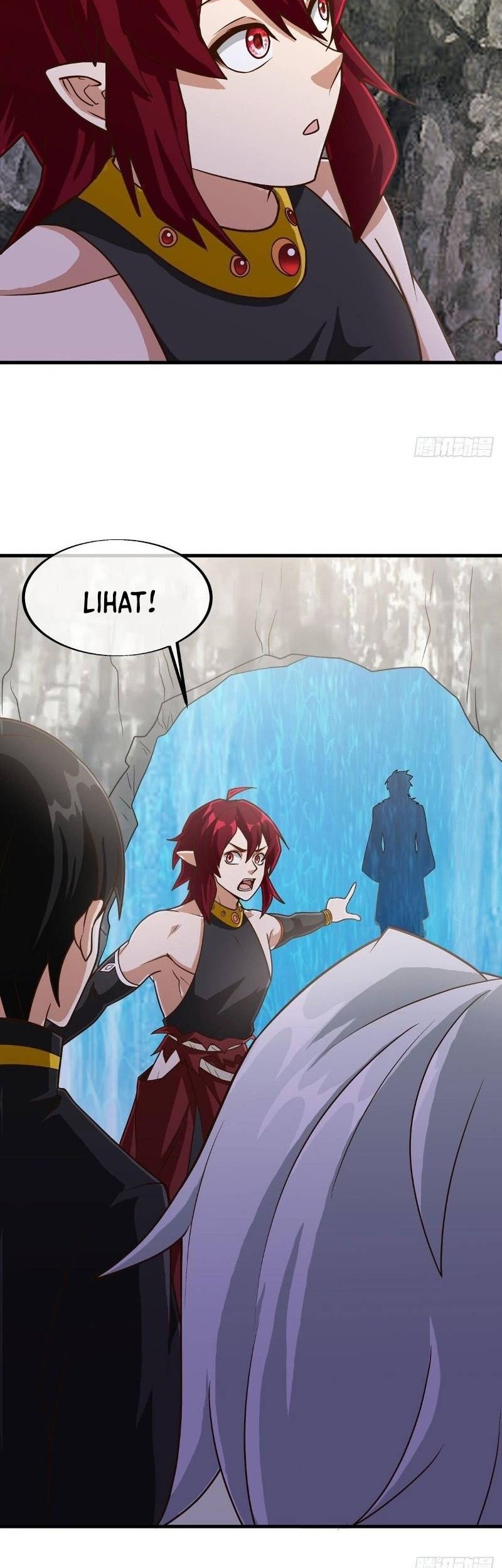 Peerless Soul Chapter 479 - halaman 22