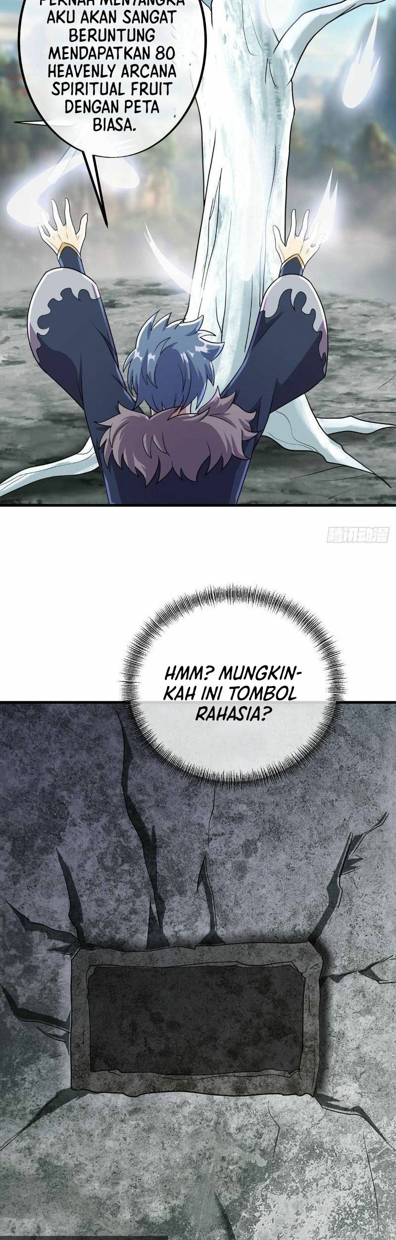 Peerless Soul Chapter 479 - halaman 25