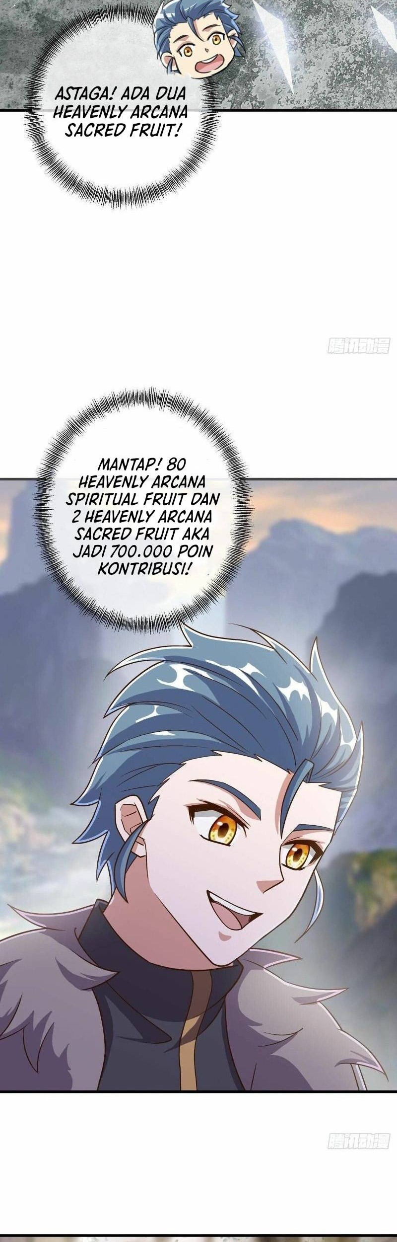 Peerless Soul Chapter 479 - halaman 28