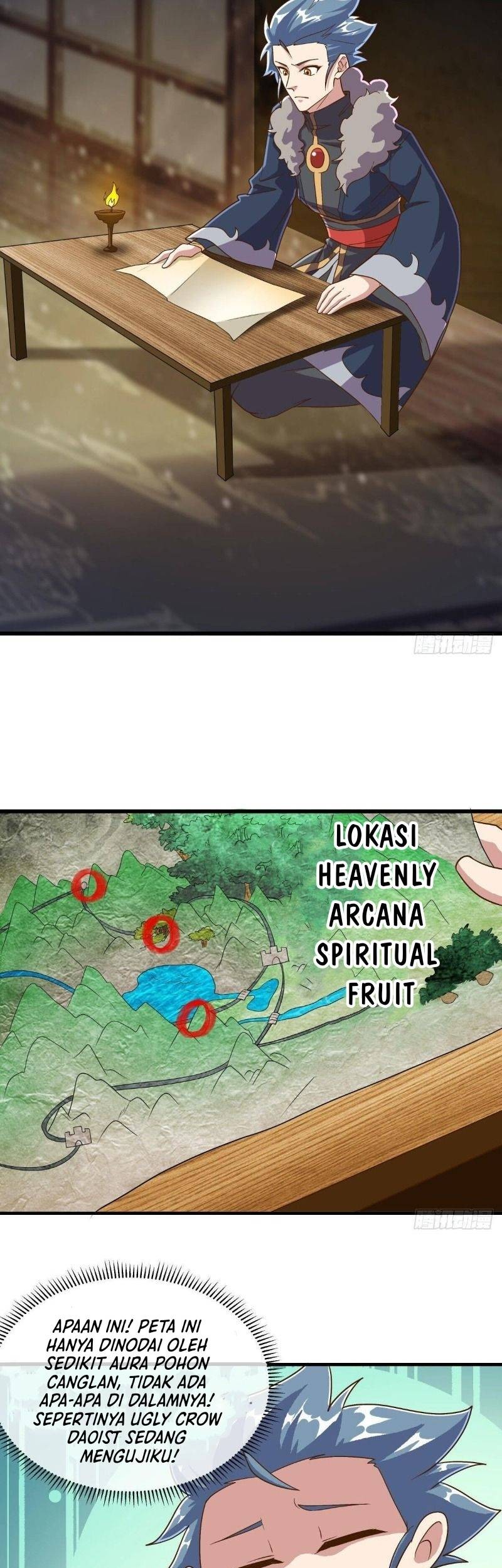 Peerless Soul Chapter 479 - halaman 3