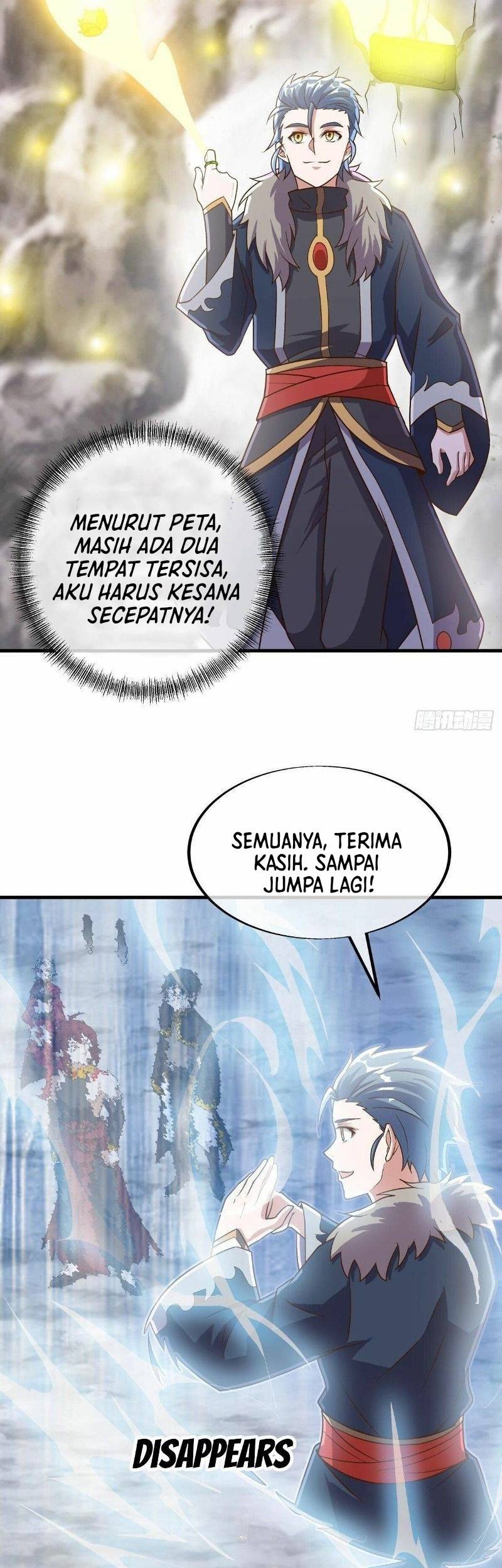 Peerless Soul Chapter 479 - halaman 30
