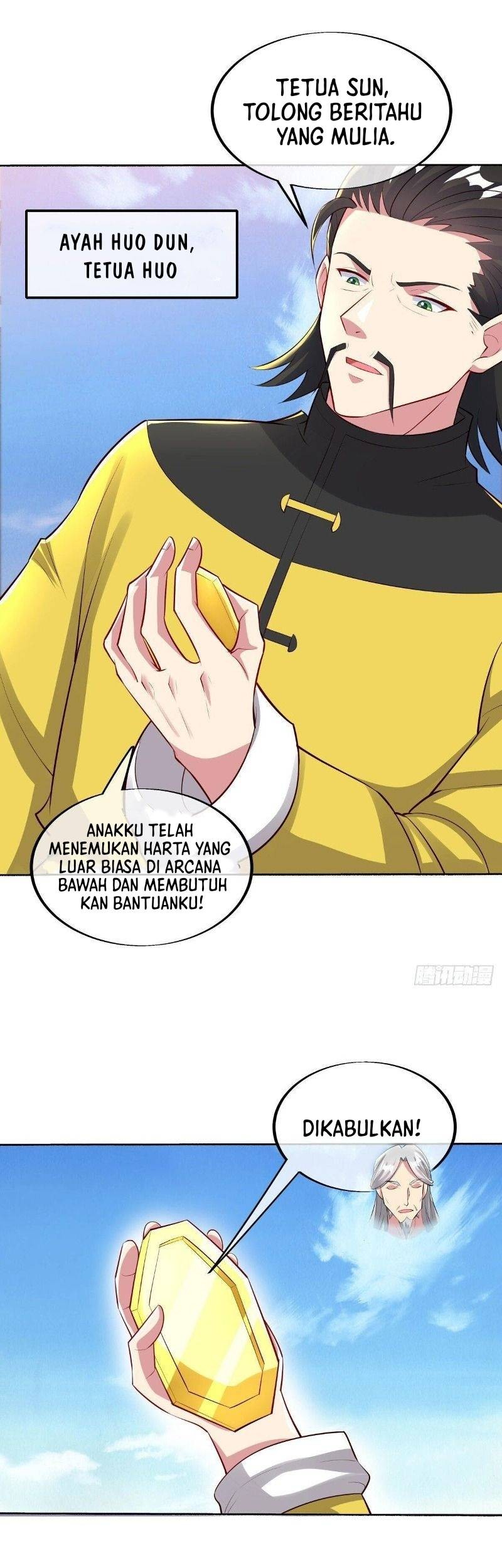 Peerless Soul Chapter 479 - halaman 33