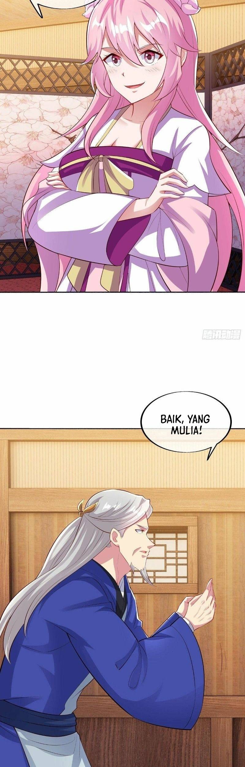 Peerless Soul Chapter 479 - halaman 36