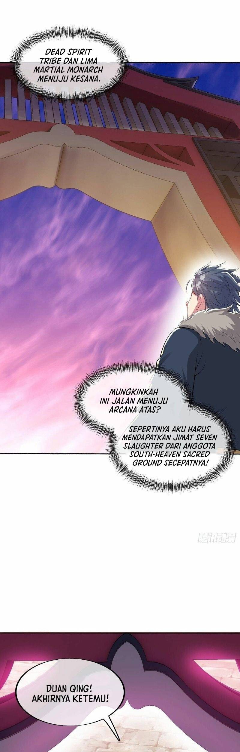 Peerless Soul Chapter 479 - halaman 39