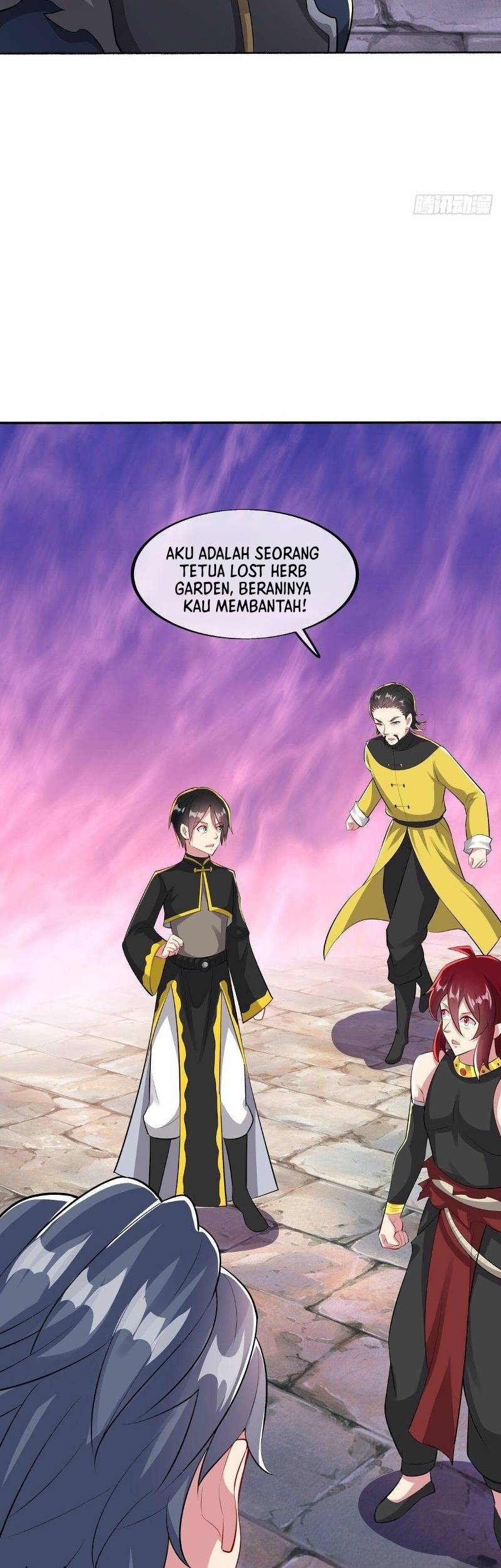 Peerless Soul Chapter 479 - halaman 42