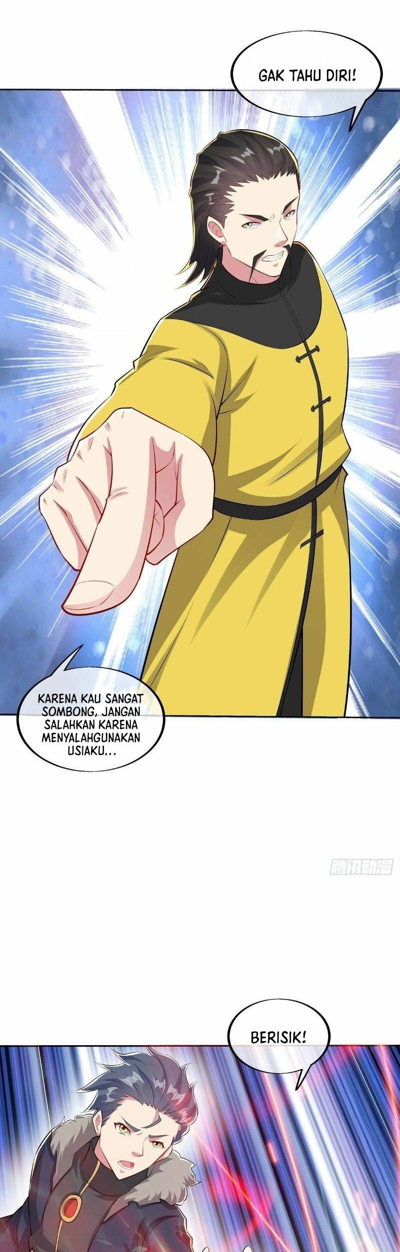 Peerless Soul Chapter 479 - halaman 45
