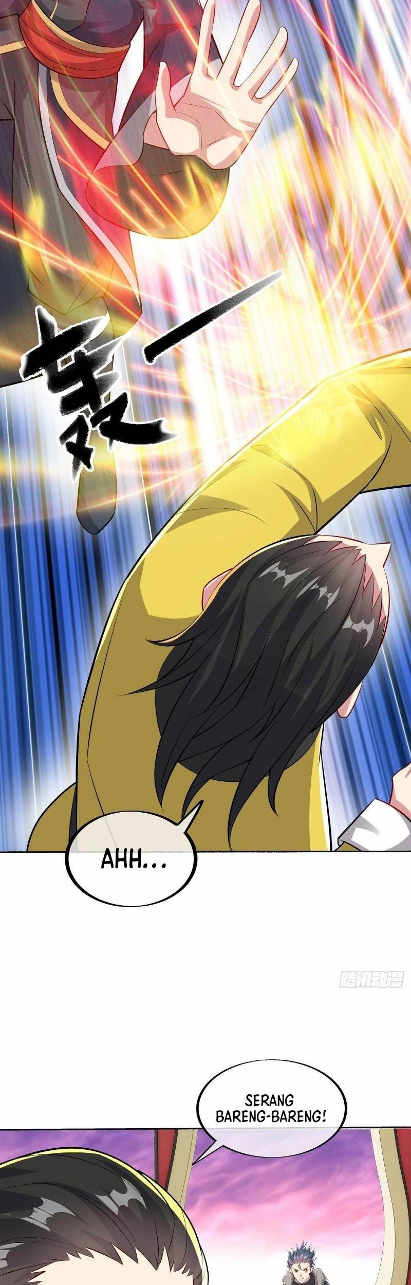 Peerless Soul Chapter 479 - halaman 46