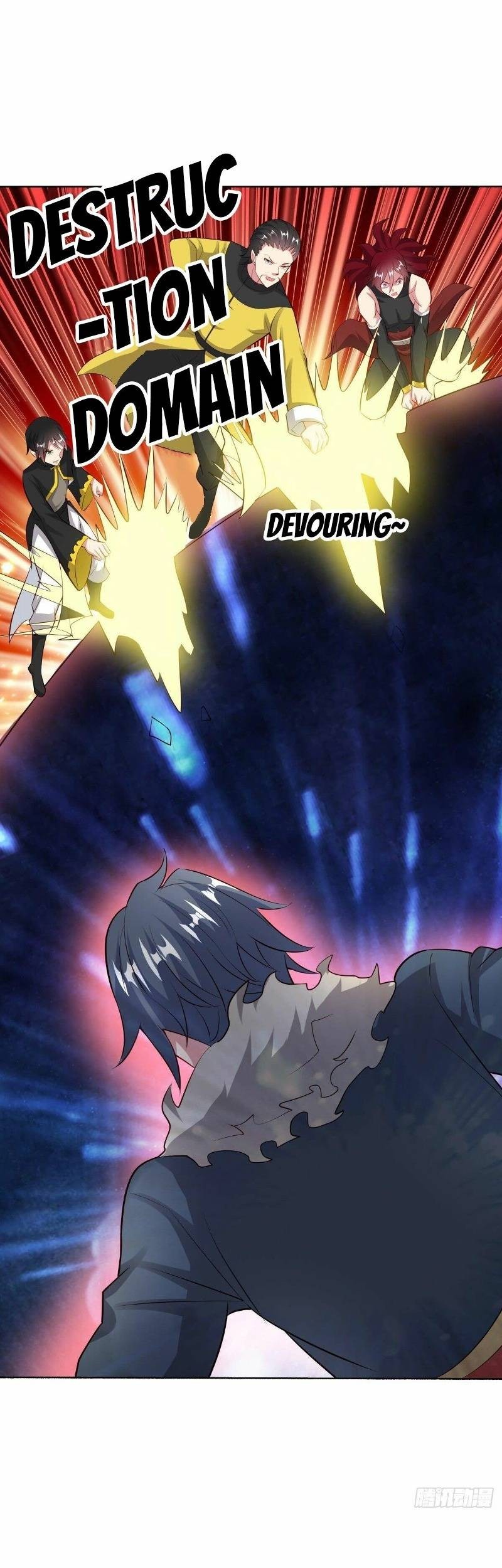 Peerless Soul Chapter 479 - halaman 48