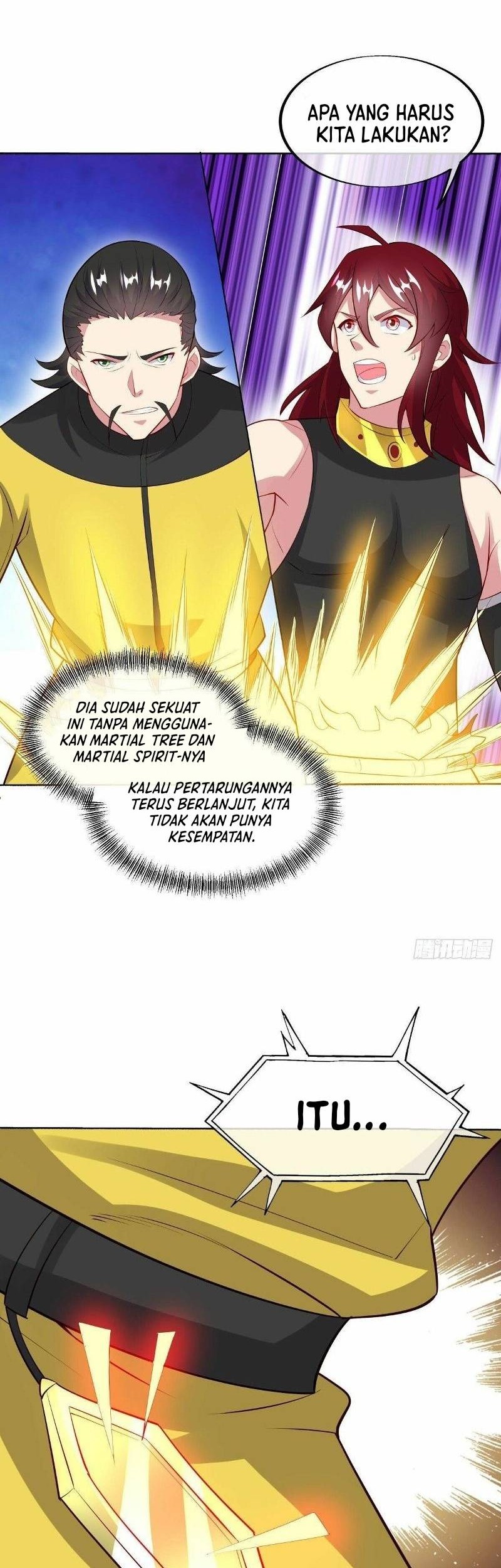 Peerless Soul Chapter 479 - halaman 49