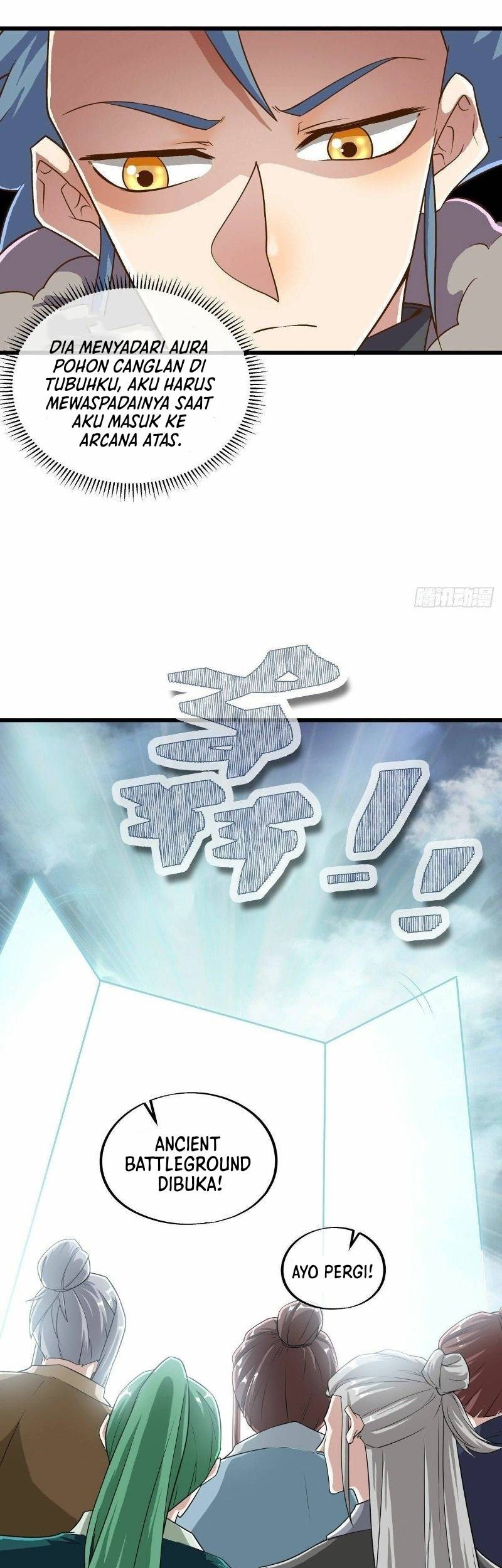 Peerless Soul Chapter 479 - halaman 5