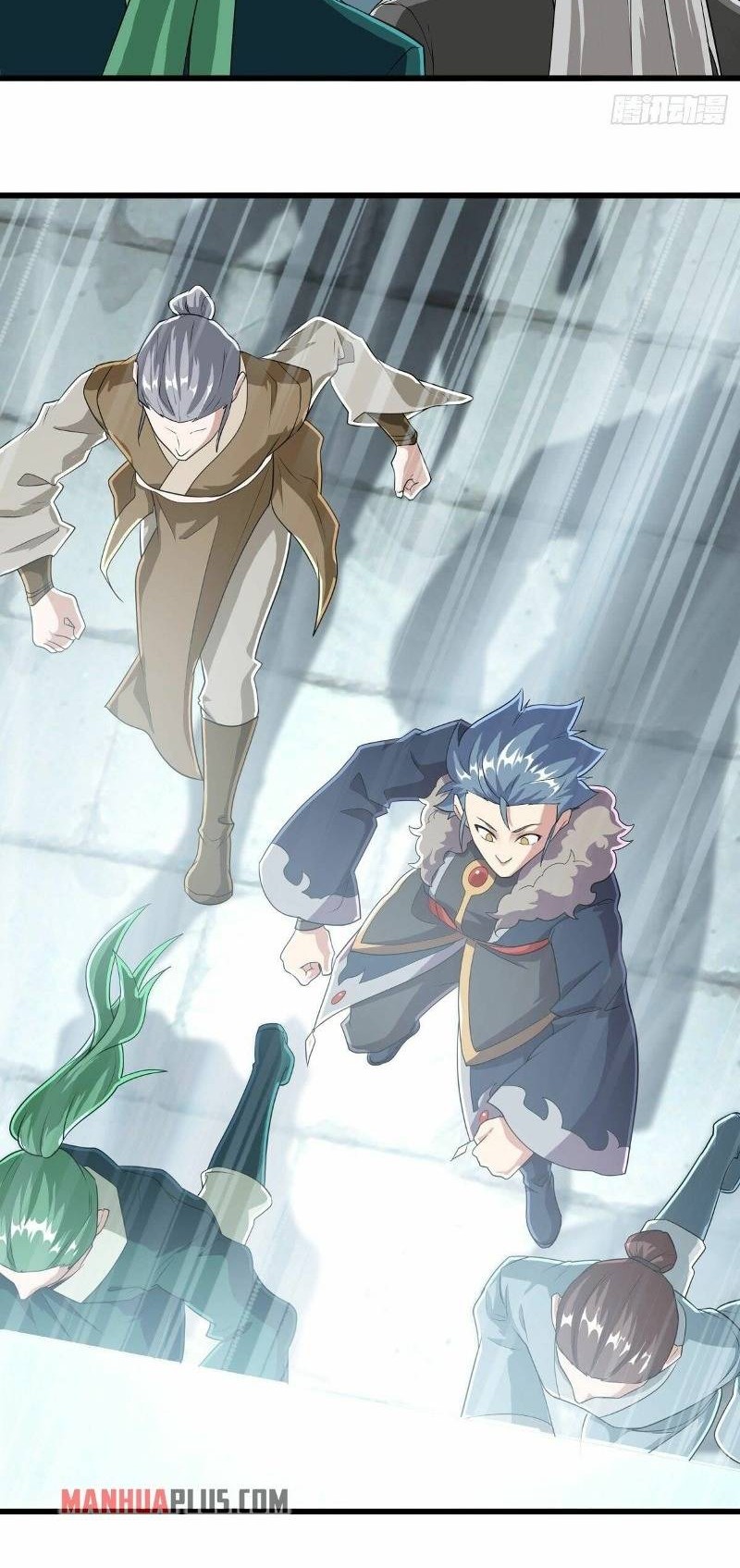 Peerless Soul Chapter 479 - halaman 6