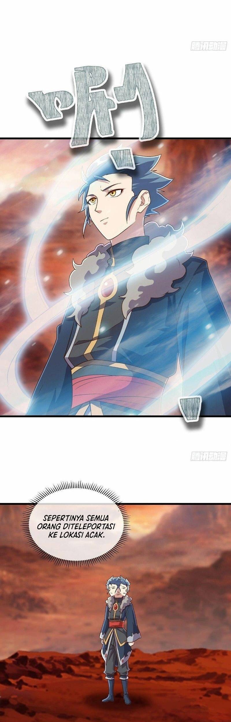 Peerless Soul Chapter 479 - halaman 7