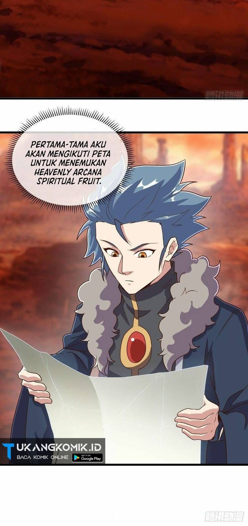 Peerless Soul Chapter 479 - halaman 8