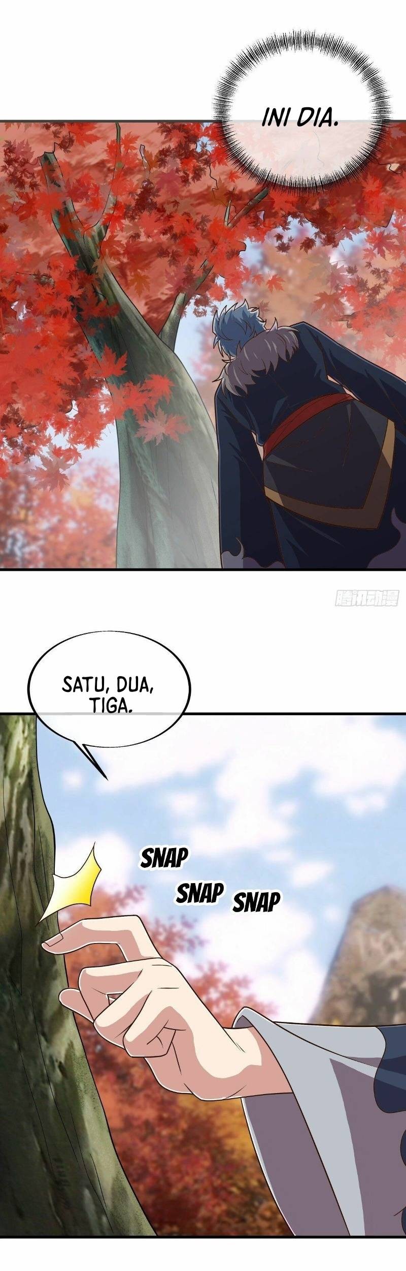 Peerless Soul Chapter 479 - halaman 9