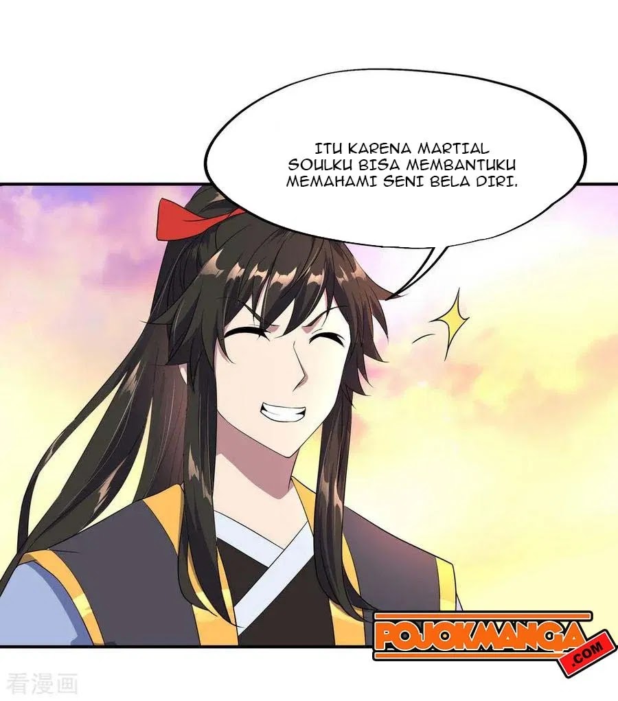 Peerless Soul Chapter 48 - halaman 15