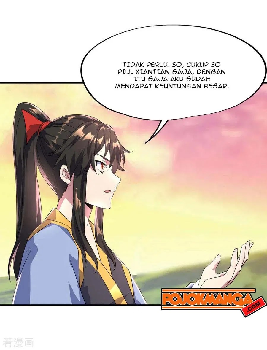 Peerless Soul Chapter 48 - halaman 19