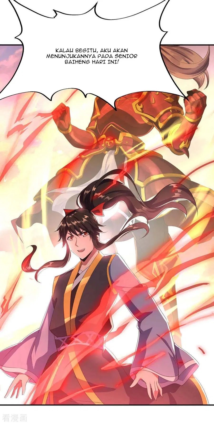 Peerless Soul Chapter 48 - halaman 2