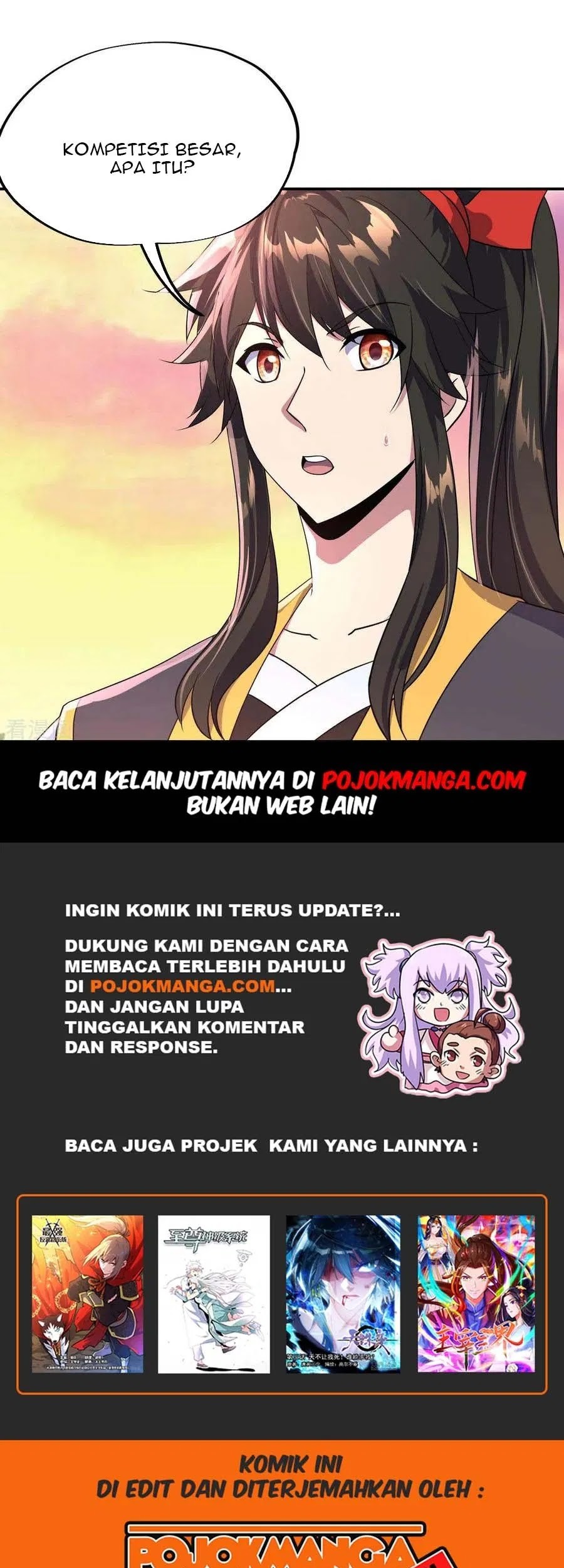 Peerless Soul Chapter 48 - halaman 22