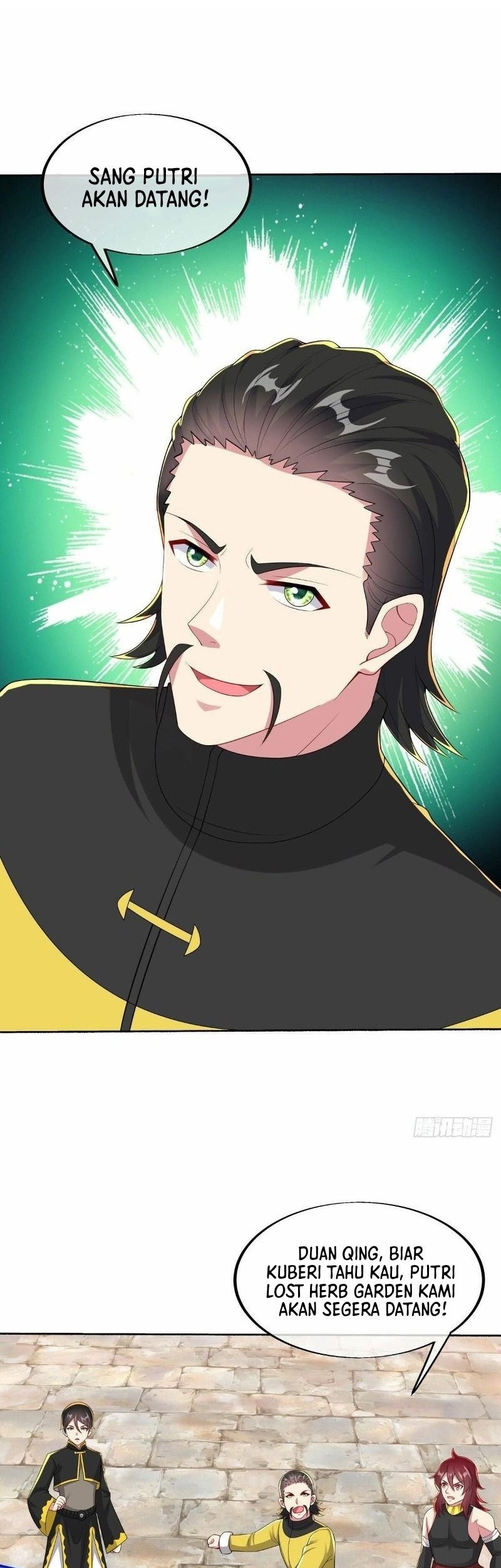 Peerless Soul Chapter 480 - halaman 1