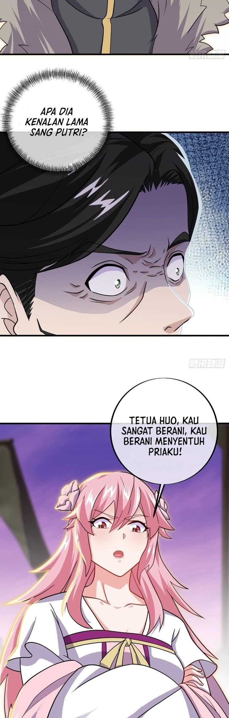 Peerless Soul Chapter 480 - halaman 10