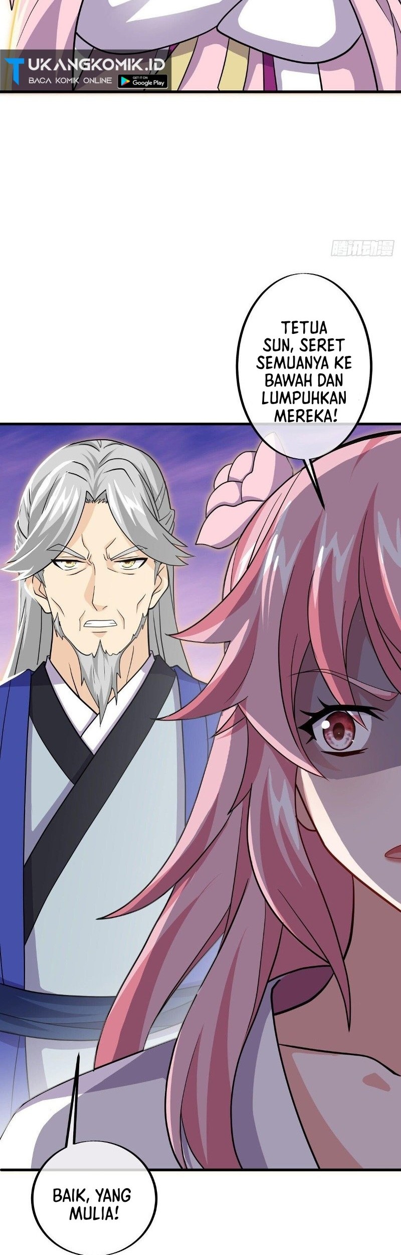 Peerless Soul Chapter 480 - halaman 11