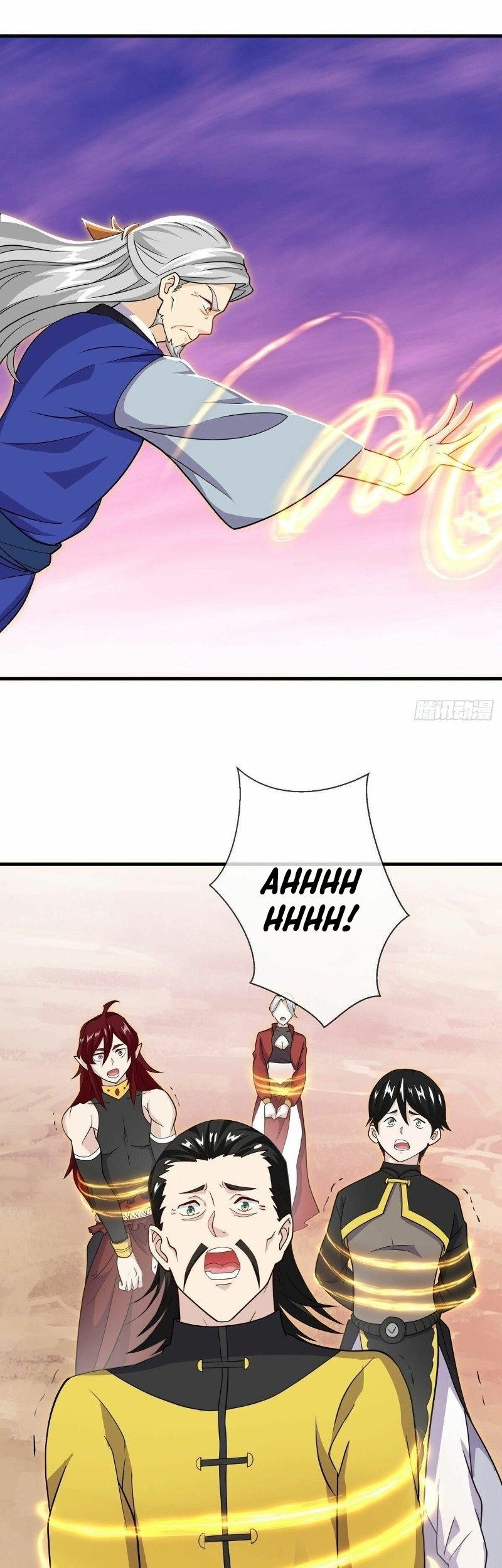 Peerless Soul Chapter 480 - halaman 13