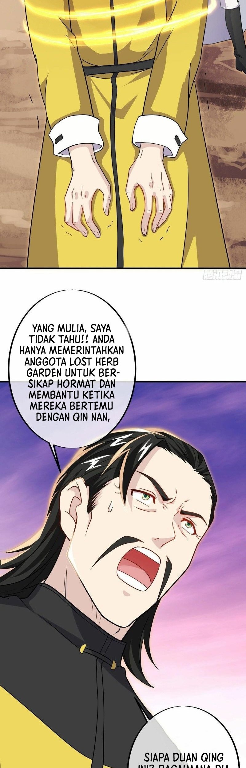 Peerless Soul Chapter 480 - halaman 14