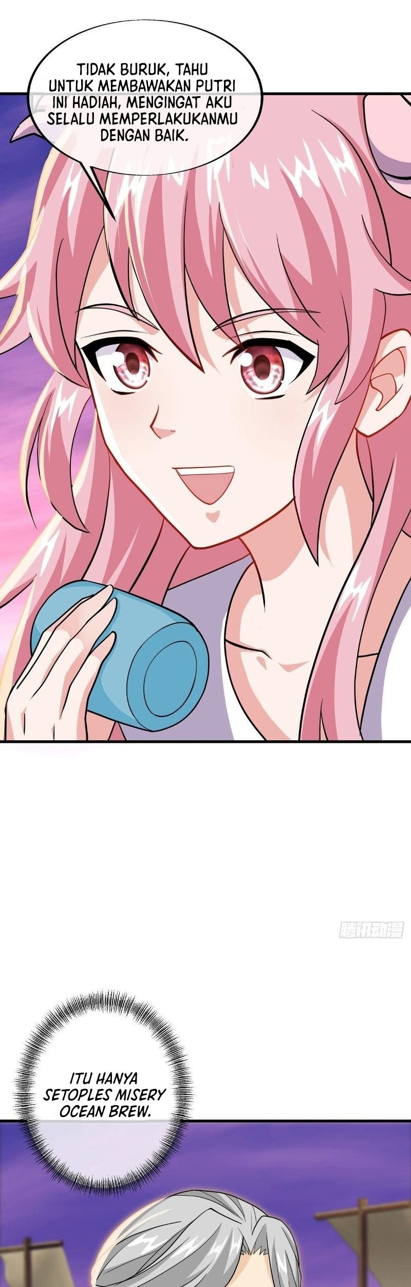 Peerless Soul Chapter 480 - halaman 19