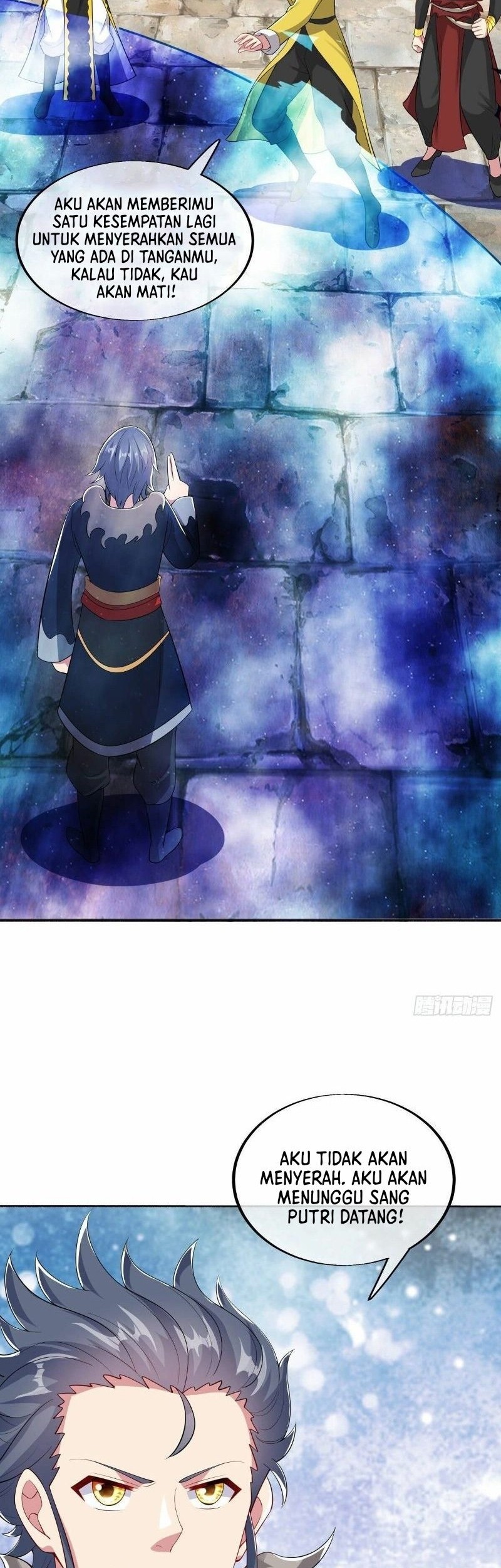 Peerless Soul Chapter 480 - halaman 2
