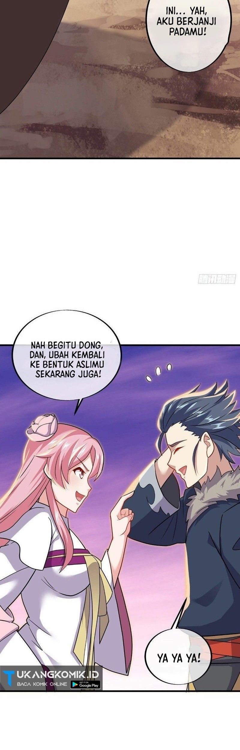 Peerless Soul Chapter 480 - halaman 23