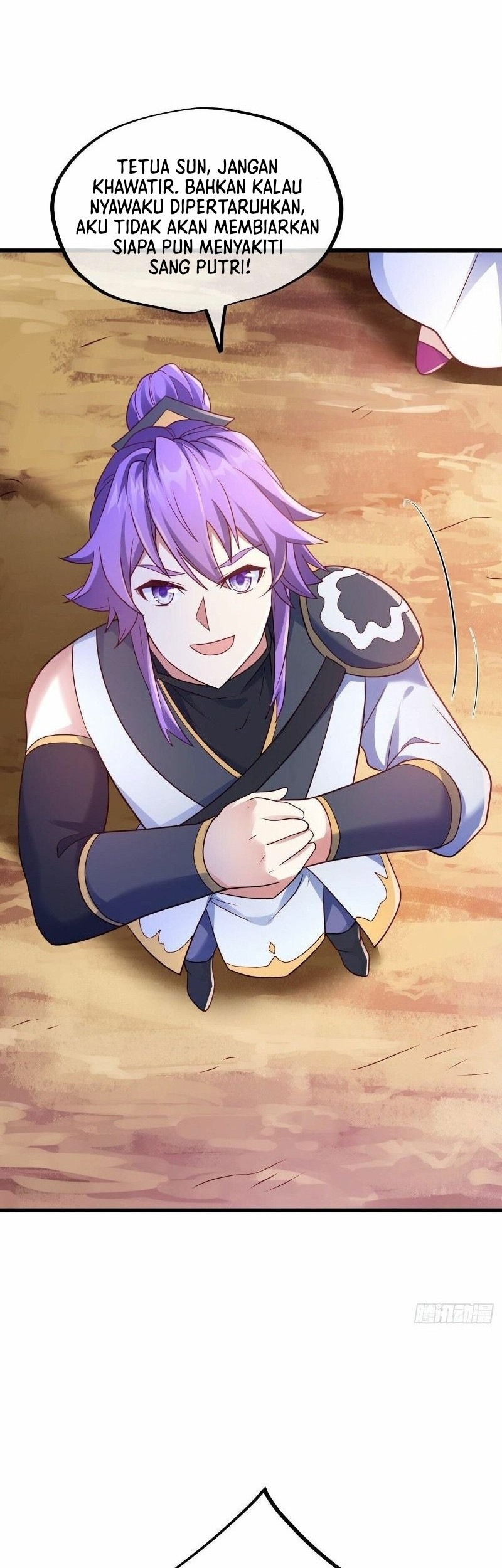 Peerless Soul Chapter 480 - halaman 29