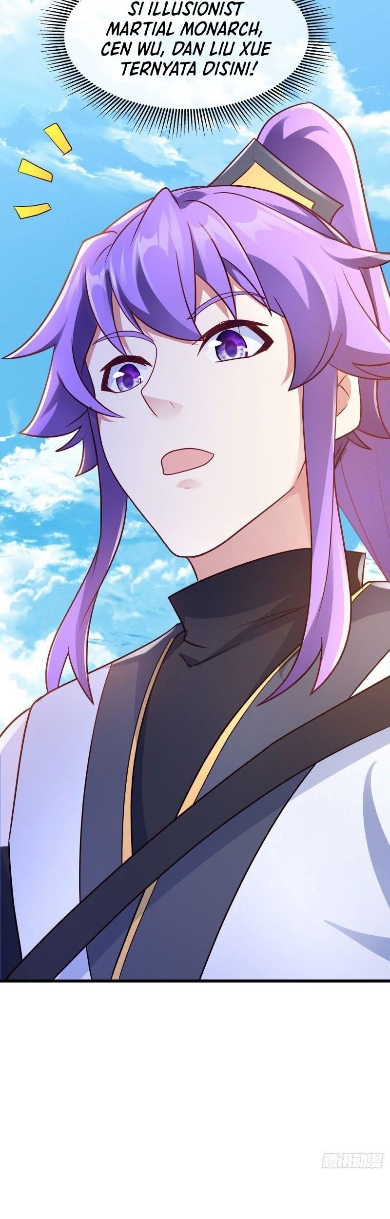 Peerless Soul Chapter 480 - halaman 44