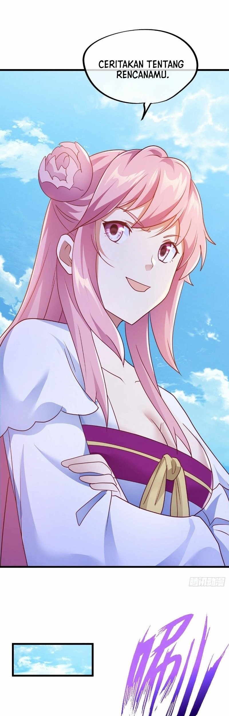 Peerless Soul Chapter 480 - halaman 46