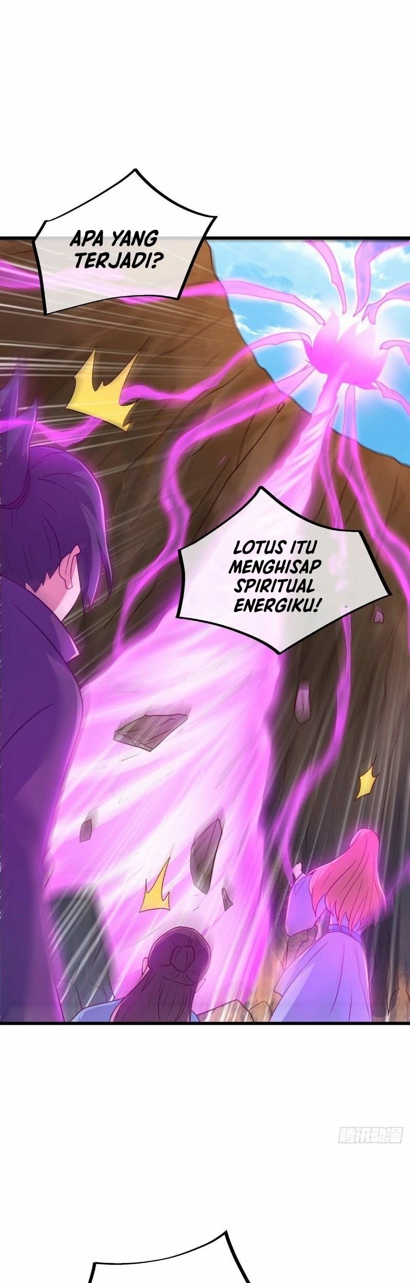 Peerless Soul Chapter 480 - halaman 49