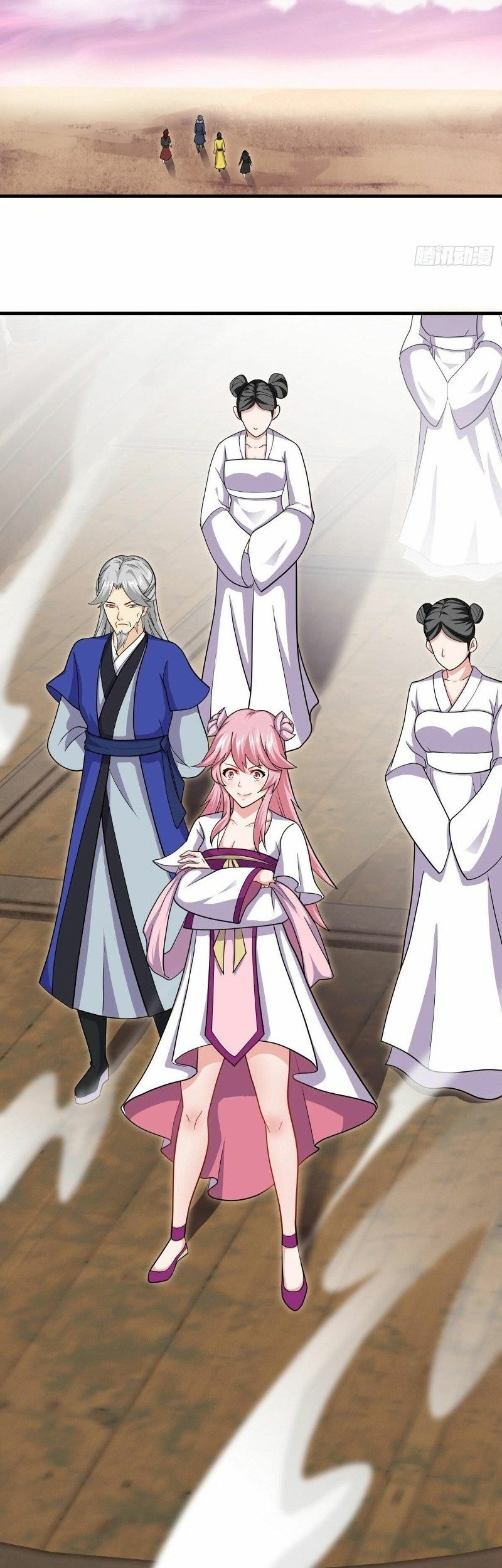 Peerless Soul Chapter 480 - halaman 5