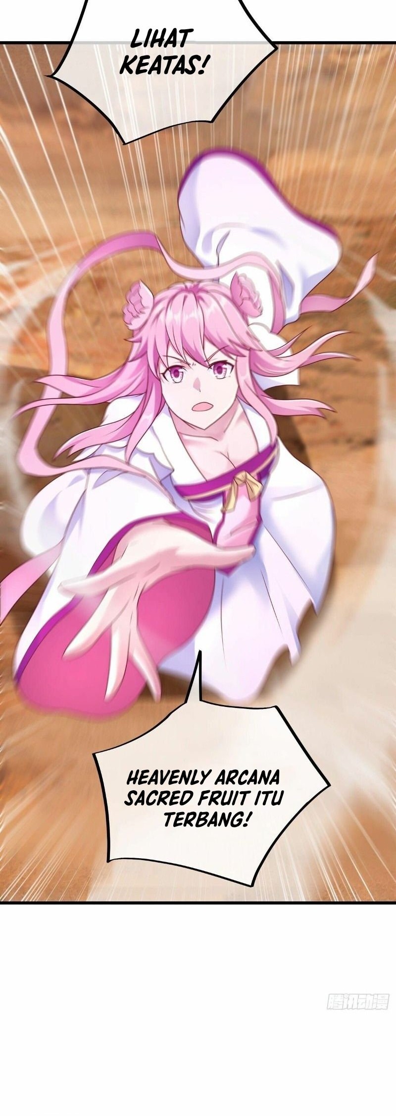 Peerless Soul Chapter 480 - halaman 50