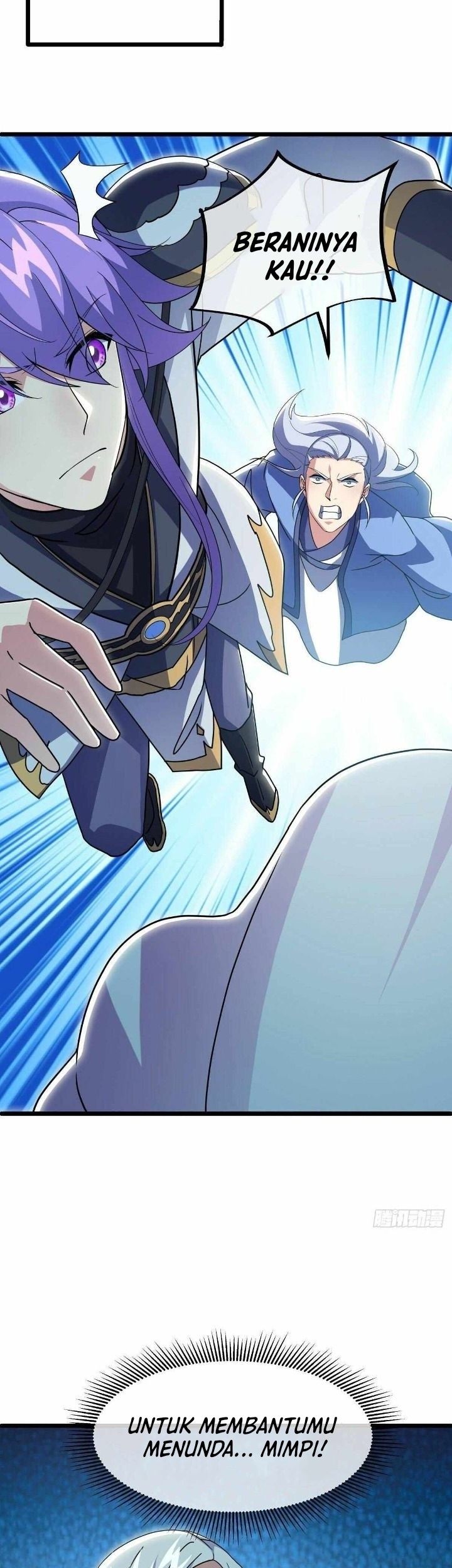 Peerless Soul Chapter 481 - halaman 10
