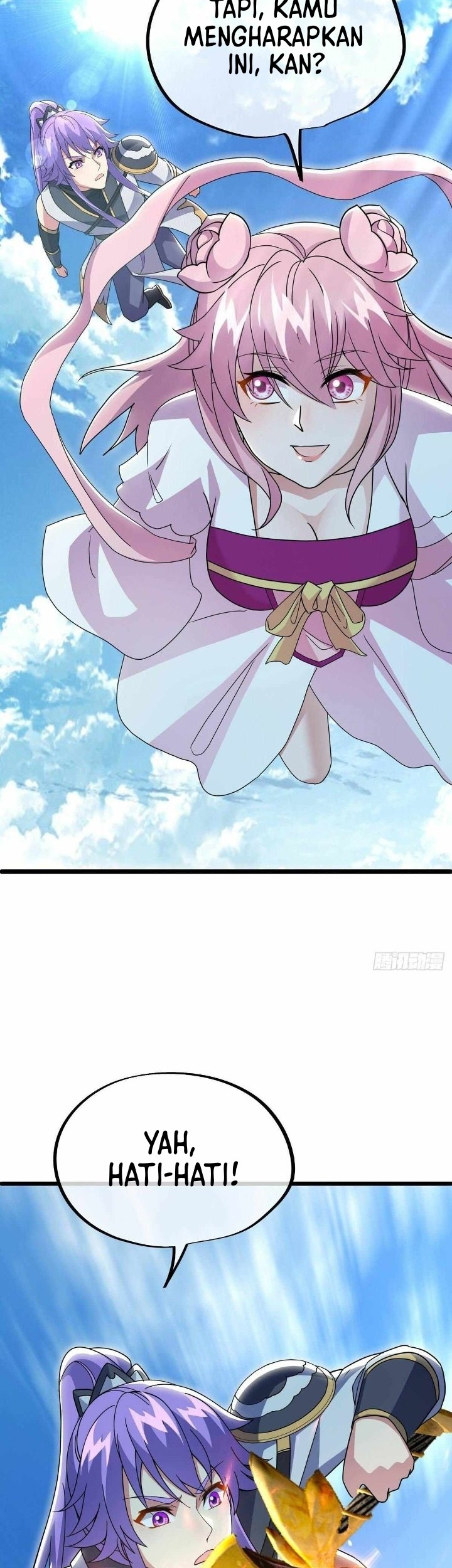 Peerless Soul Chapter 481 - halaman 14