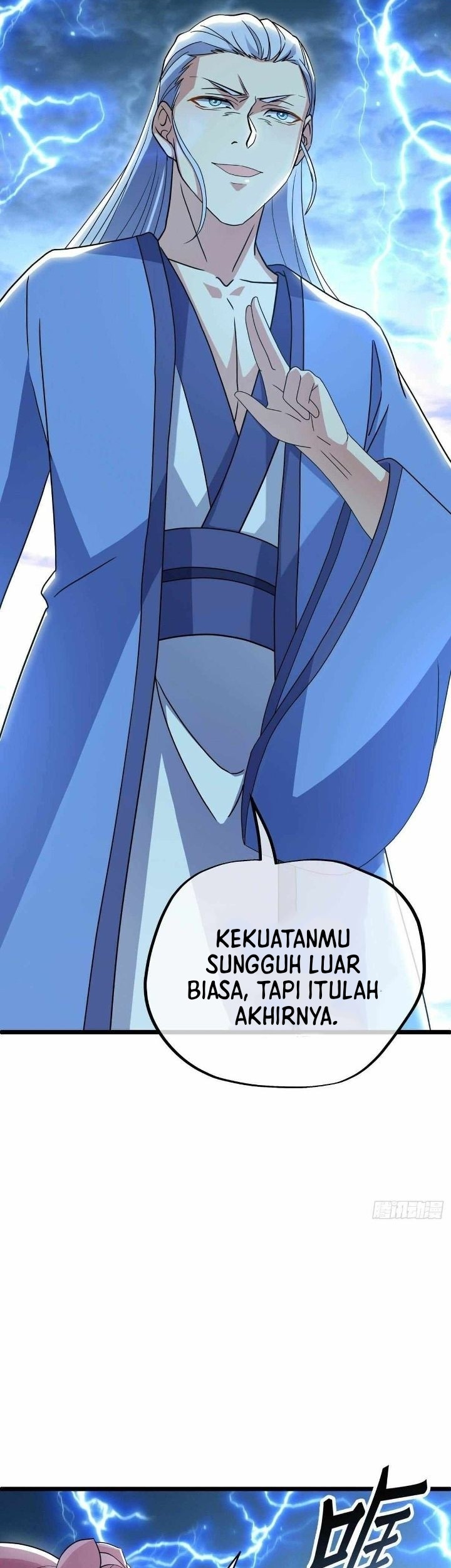 Peerless Soul Chapter 481 - halaman 20