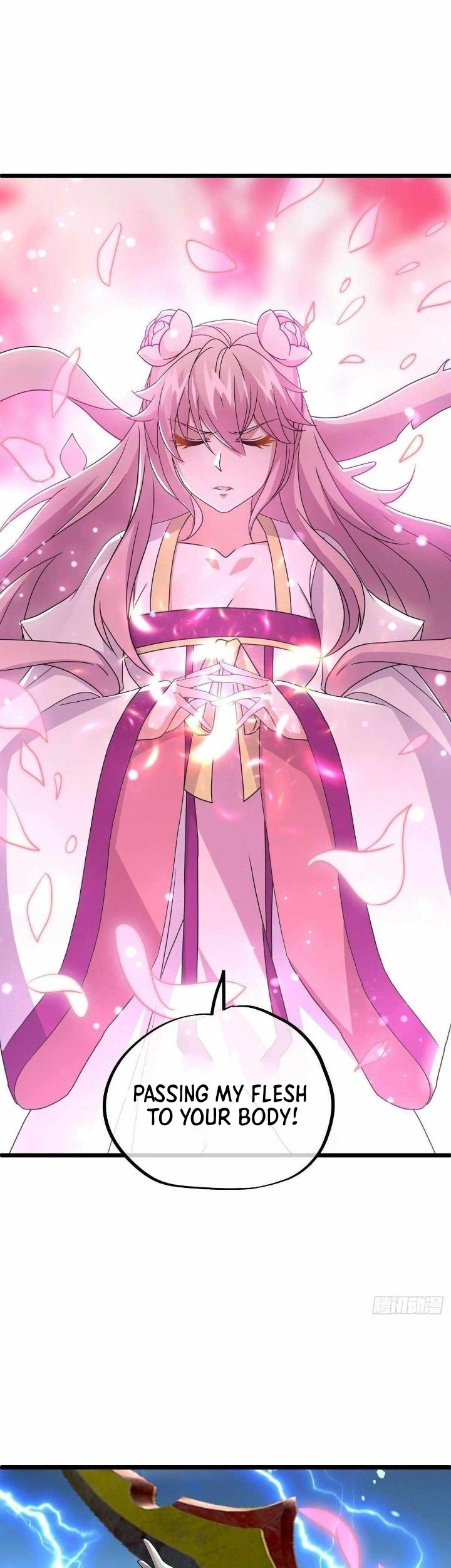 Peerless Soul Chapter 481 - halaman 22