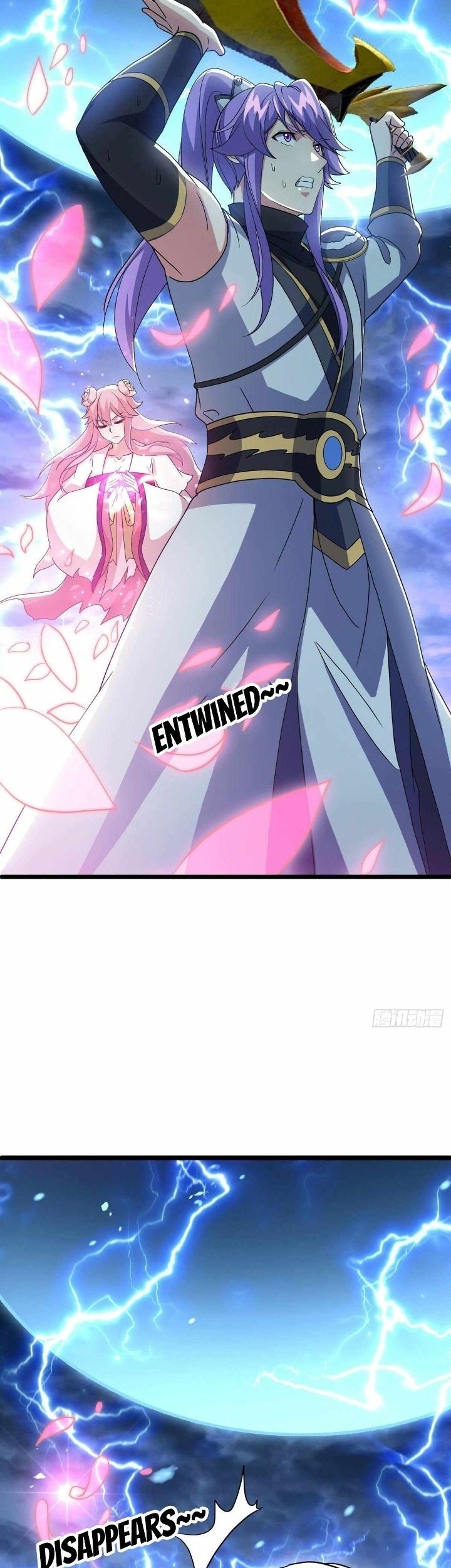 Peerless Soul Chapter 481 - halaman 23