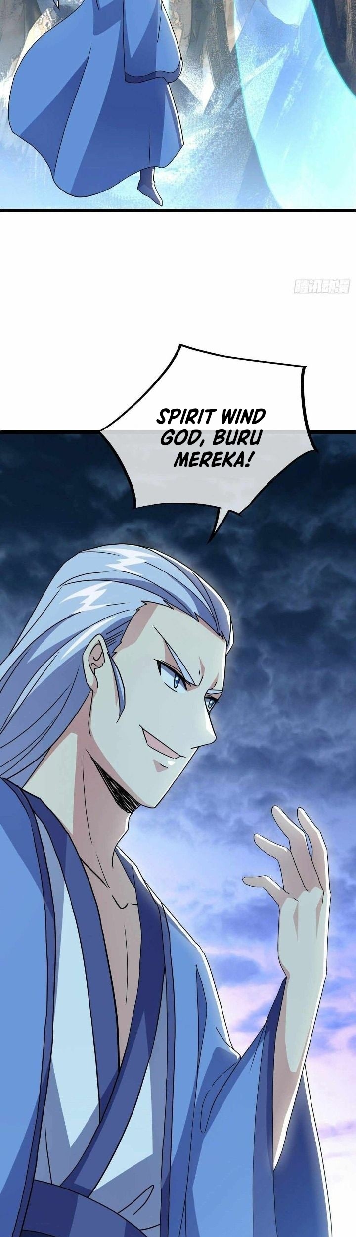 Peerless Soul Chapter 481 - halaman 28