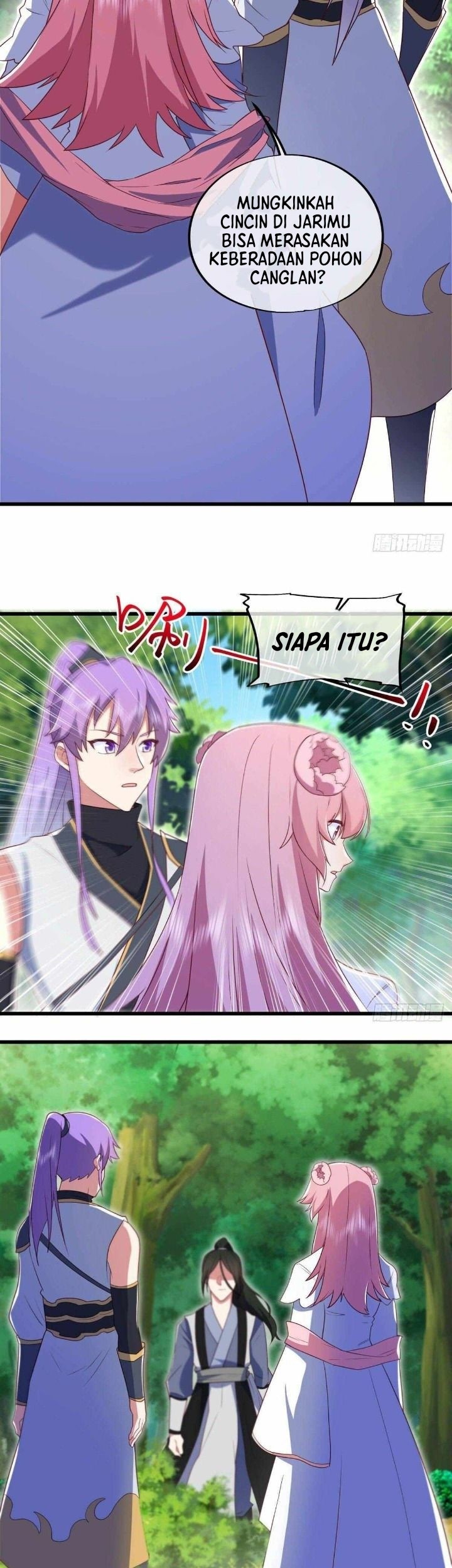 Peerless Soul Chapter 481 - halaman 33