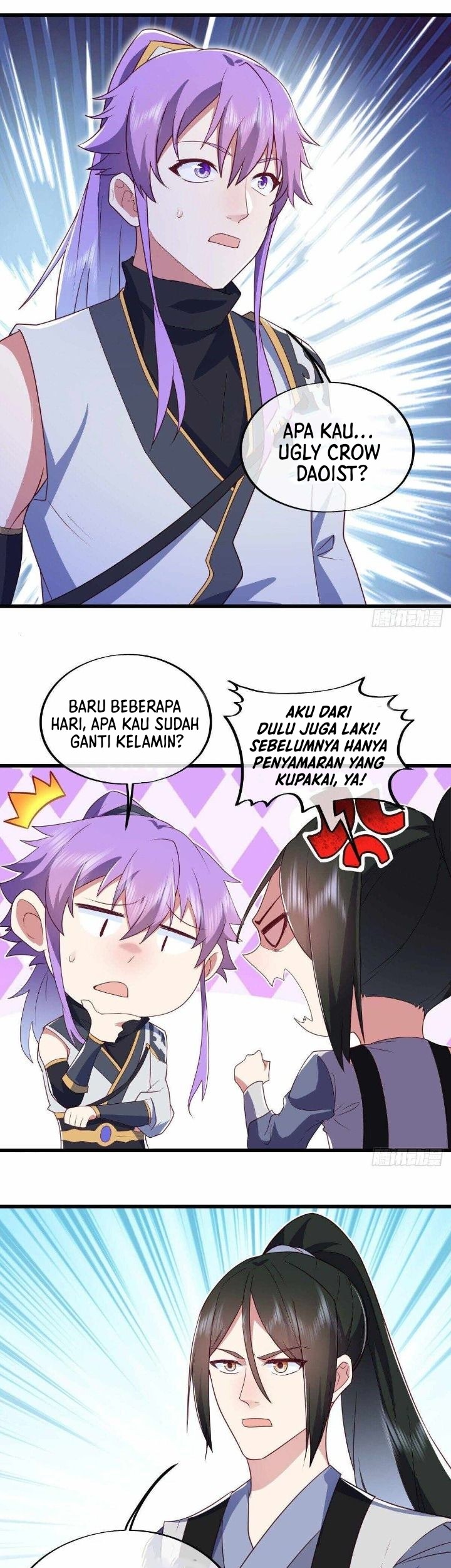 Peerless Soul Chapter 481 - halaman 35
