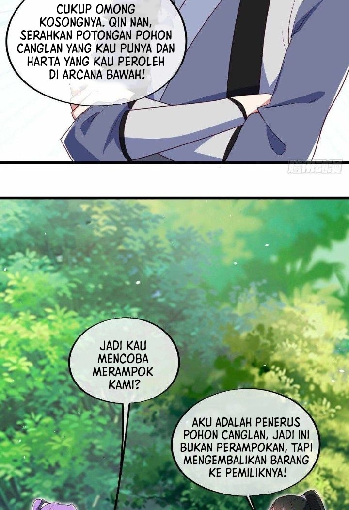 Peerless Soul Chapter 481 - halaman 36