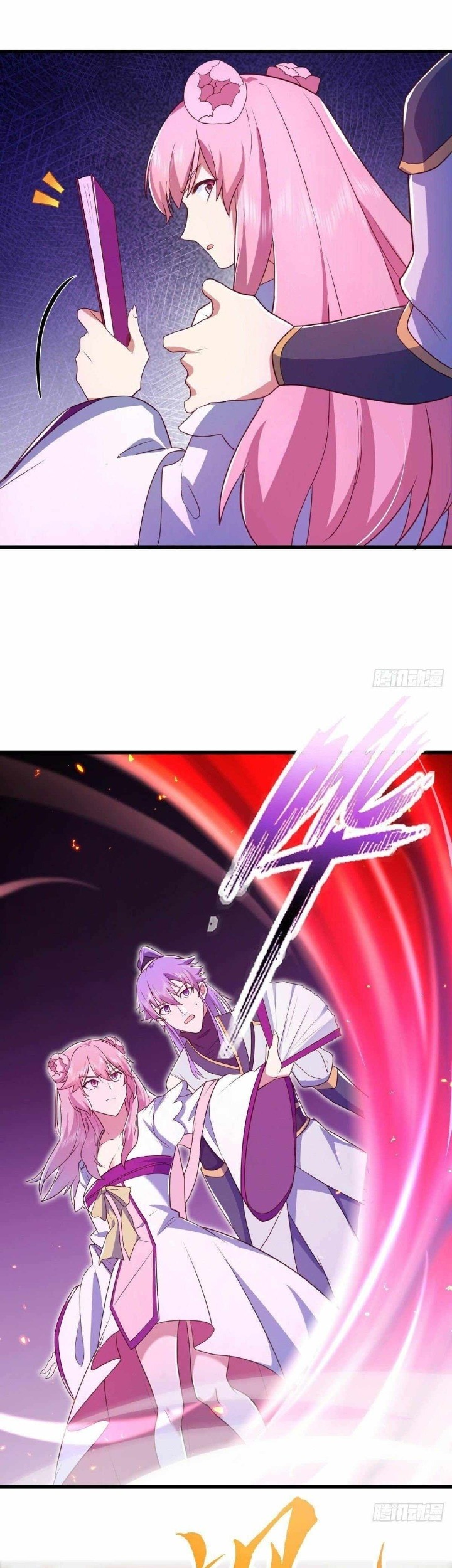 Peerless Soul Chapter 481 - halaman 39